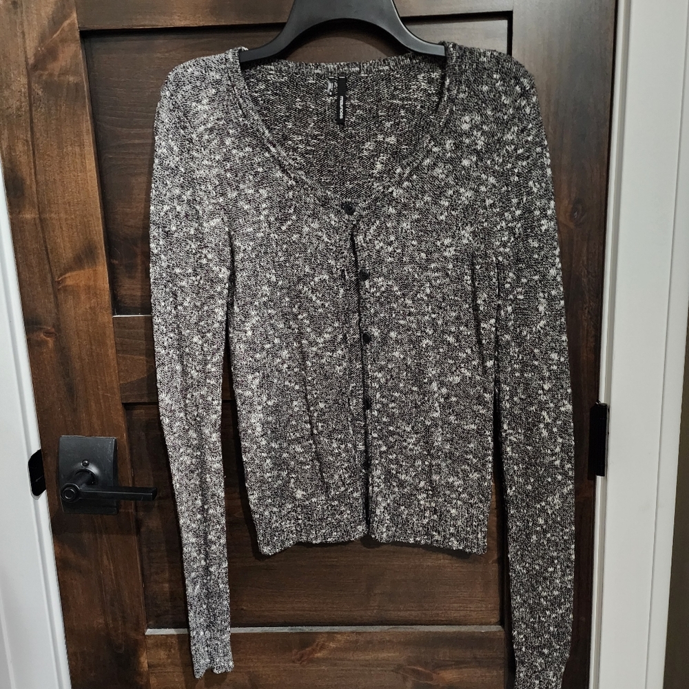 Maurices Button Up Cardigan